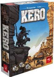 Hurrican Games Kero bordspel - Hurrican Games