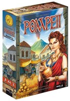 HOT Exclusive board game Pompeii strategy game for families