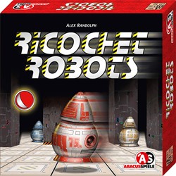 HOT Exclusive Ricochet Robots bordspel DE/EN