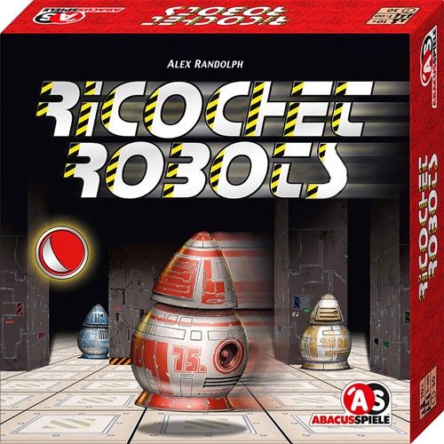 HOT Exclusive Ricochet Robots bordspel DE/EN