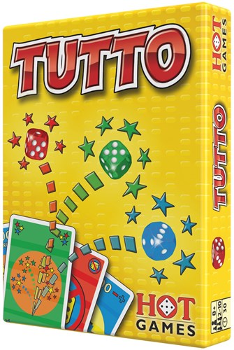 HOT Games Tutto Dice Game - HOT Games-3