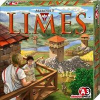 HOT Exclusive card game Limes - strategic family board game