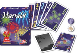 HOT Exclusive Hanabi - Vuurwerk - kaartspel NL