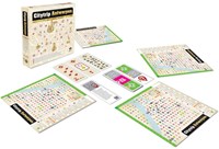 HOT Exclusive board game Citytrip Antwerp educational game-2