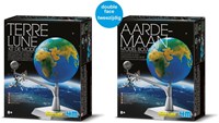 4M Kidzlabs space construction set earth-moon model glow-in-the-dark-2