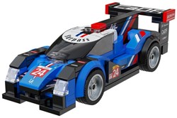 CaDA building set sports car Supersonic Star 1:32 - 164 pieces - toy