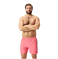 Speedo swim shorts Hyperboom Splice 16 inch - Coral Sands - XLarge