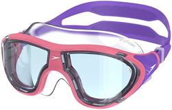 Speedo swim goggles Biofuse 2.0 junior pink UV protection comfort
