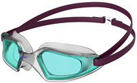 Speedo swimming goggles Hydropulse junior purple blue UV protection
