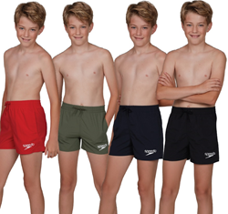 Speedo swim shorts Essential 13 inch junior navy L swim trunks