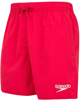 Speedo men's swim shorts Essential 16 inch Watershort red XL