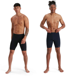 Speedo swim shorts ECO Endurance+ jammer men black 36 inch