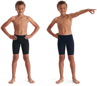 Speedo boys swim shorts ECO Endurance+ Jammer - black - sport