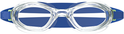 Speedo swimming goggles junior Futura Hydrospex clear blue UV protection