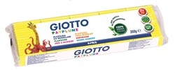 Giotto Bloc De 350 Gr Giotto Patplume Jaune