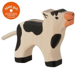 Holztiger Calf, black