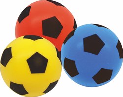 Androni Giocattoli softball foam 194mm colorful kids toy