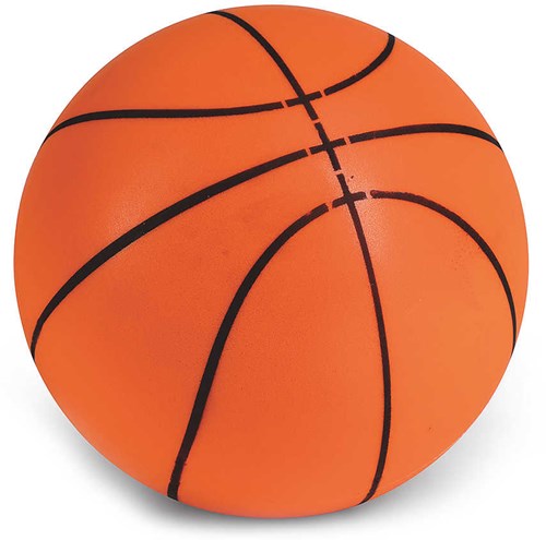 Androni Giocattoli basketball foam ball 200mm for kids and adults