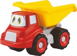 Androni Giocattoli dump truck toy Happy Truck 25cm multi color