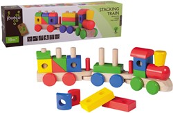Jouéco Blocks Train. 3+
