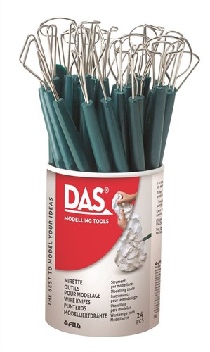 Das dollhouse accessories set 24 pieces - toy decoration