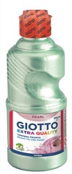 Bouteille de peinture nacrée Giotto 250 ml - Vert clair Giotto