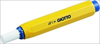 Giotto chalk holders set of 6 yellow for blackboard chalk-2
