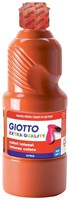 Giotto poster paint scarlet red 500ml extra quality kids paint