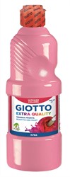Bouteille de Giotto 500 Ml - Peinture pour poster Giotto Rose