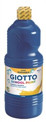 Bouteille de peinture poster Giotto 1L Super Washable