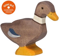 Holztiger Duck