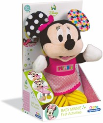 Clementoni Baby Minnie Activities