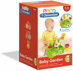 Clementoni Baby My first garden
