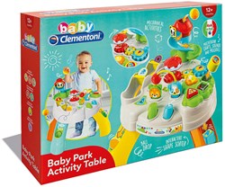 Clementoni Baby Activity Table