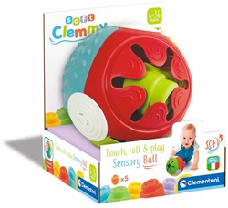 Clementoni Clemmy Sensory Ball