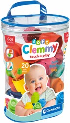 Clementoni Clemmy 40 Blocks