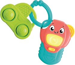 Clementoni Baby My First Activity Key
