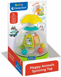 Clementoni Baby Animals Fun Park