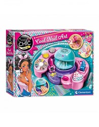 Clementoni Crazy Chic Cool Nail Art