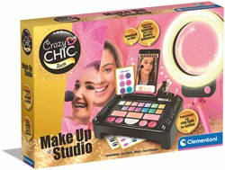 Clementoni Crazy Chic Makeup Studio