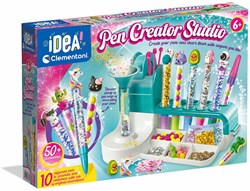 Clementoni creative pen studio craft set for kids