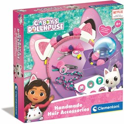 Clementoni Idea Gabby's Dollhouse Cute Hair accessories