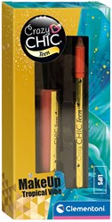 Clementoni lip gloss and pencil - Crazy Chic Teen make-up set Tropical