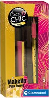 Clementoni lip gloss toy set - Crazy Chic Teen make-up pink