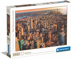 CLEMENTONI PUZZLE HQ 1000PCS