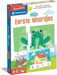 Clementoni Education - Mijn eerste woordjes