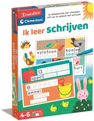 Clementoni Education - Ik leer schrijven