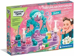 Clementoni Wetenschap en Spel - Parfumlaboratorium