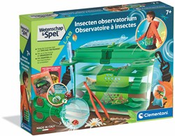 Clementoni Science and Play Insect Observation Set educational toy