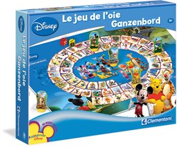 Clementoni Disney Goose Board